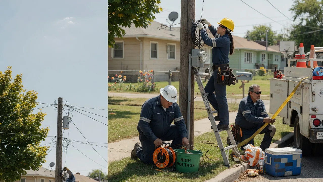 Emergency Electrician in Conroy, IA near me